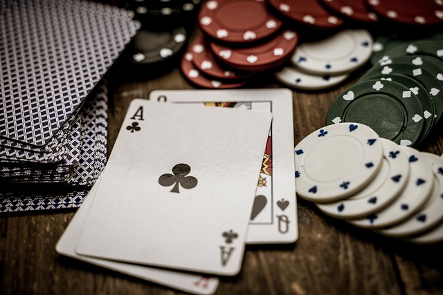Geschichte Des Pokerspiels